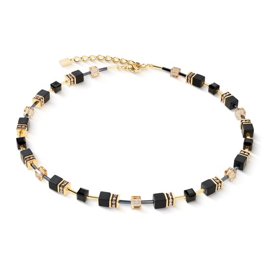 Collana Coeur De Lion Donna in Acciaio Cristallo 4018/10-1316 - 4018/10-1316